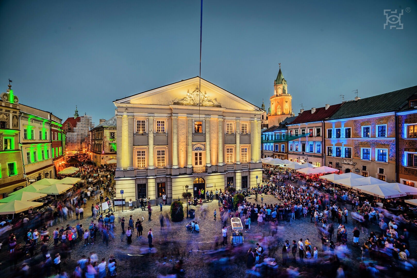 Lublin Named European Capital of Culture for 2029