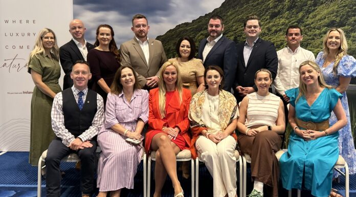 Ireland on Show at International Luxury Travel Market (ILTM) in Bahamas