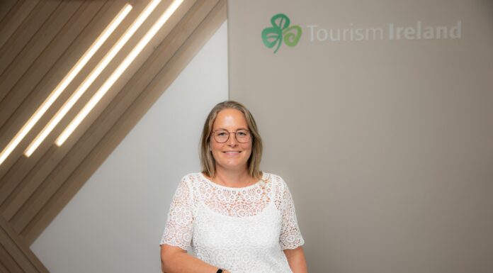 Tourism Ireland Appoints Maxine Hands Head of Global Media & Digital