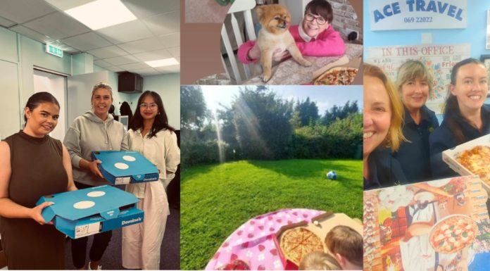 ITTN Celebrates National Travel Agent Day With Pizza Giveaway!