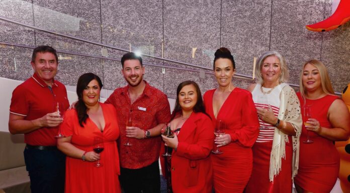 From a Scarlet Night to a Shore Thing in Amsterdam – Virgin Voyages Fam