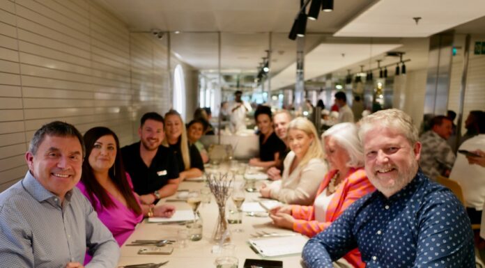 Dining & Dancing Onboard Resilient Lady – Virgin Voyages Fam Trip
