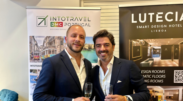 Visit Portugal Dazzles at Dublin’s Camden Court Hotel