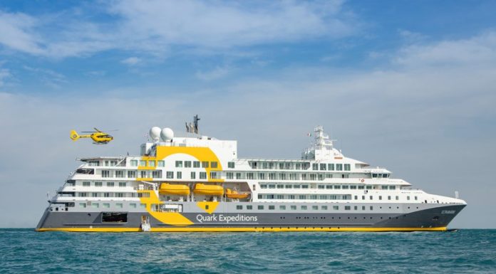 Quark Expeditions Launches Sales Tool for Travel Advisors