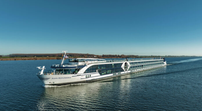 Riviera Travel To Launch New River Ship In 2026