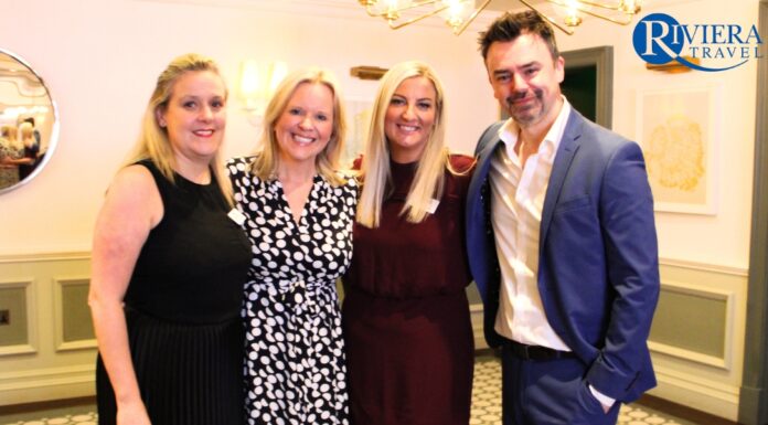 Riviera Travel Launches 2026 at Dublin’s Conrad Hotel
