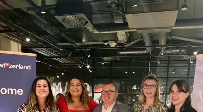 Swiss Winter Get-Together at Dublin’s New Ruby Molly Hotel