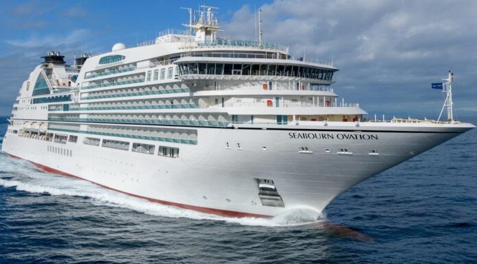 Seabourn Cruise Line Launches Annual ‘Sail of the Year’ Sales Event