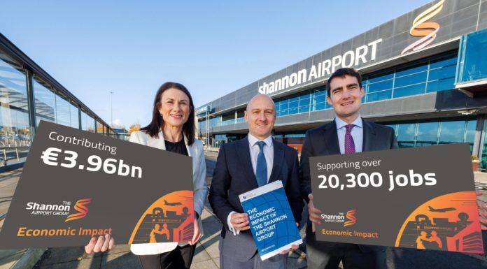 Shannon Airport Group Celebrates 10th Anniversary