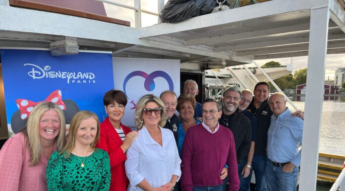 TPG Celebrates Galway Agent Appreciation Event Onboard Refurbished Corrib Princess
