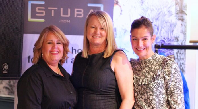 Stuba Celebrates 10 Years of Trading in Ireland at Stubash In Dublin
