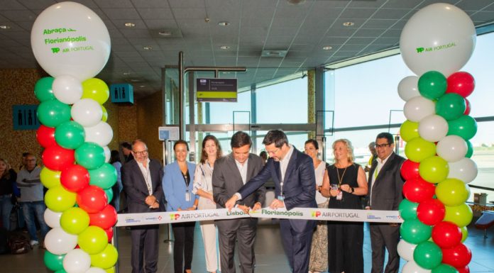 TAP Air Portugal Begins Latest South American Connection to Florianópolis