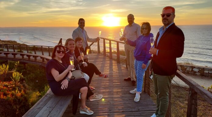 Visit Portugal & TAP Air Portugal Host Travel Counsellors In Central Portugal