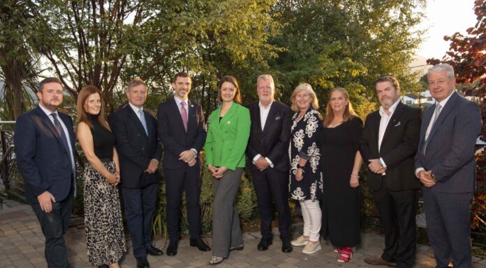 Tourism Ireland Holds September Board Meeting in Killarney