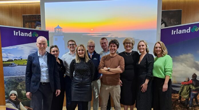 Tourism Ireland Hosts B2B Workshops in Austria and Switzerland