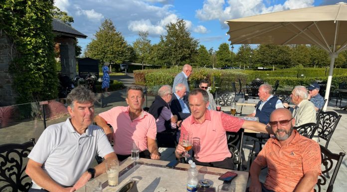 Plenty of Winners at TIGS President’s Day at Luttrellstown Castle Golf Club