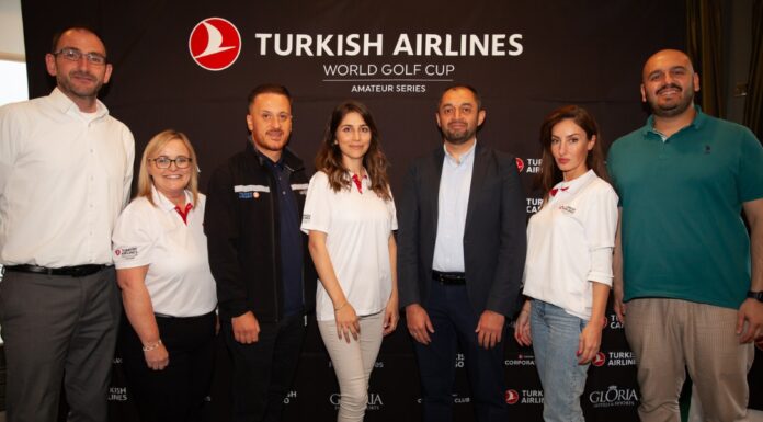 Rain Can’t Stop the Winners at Turkish Airlines World Golf Cup Dublin Qualifier