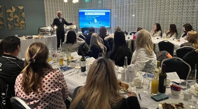 Travel Partners Group (TPG) Closes 2024 Event Diary with Successful Dundalk Agent Appreciation Night