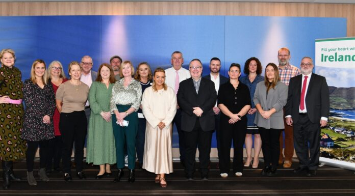 Tourism Ireland Hosts B2B Workshops in Belgium and the Netherlands