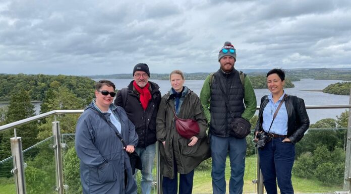 UK Travel Writers set to Showcase Ireland to 4 Million Readers