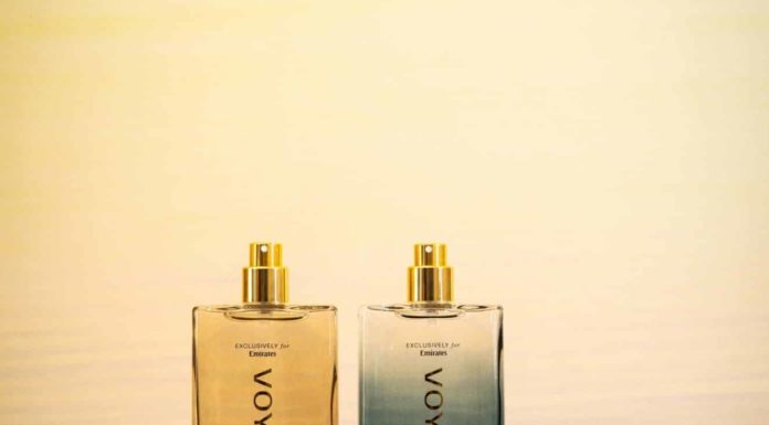 Irish Beauty Brand VOYA Signs Exclusive Deal with Emirates