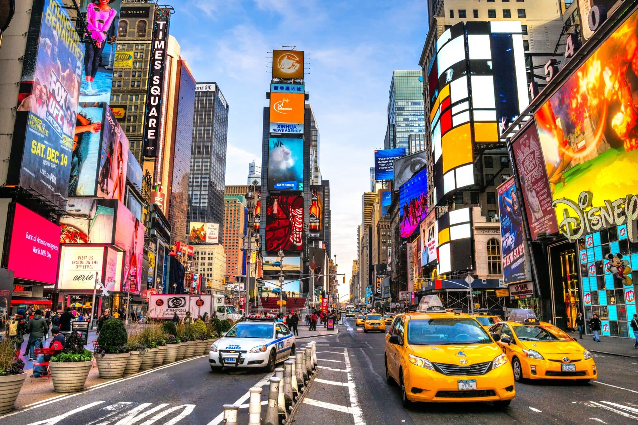 New York City Tourism + Conventions Announces Return of ‘It’s Time for Culture’ Programme