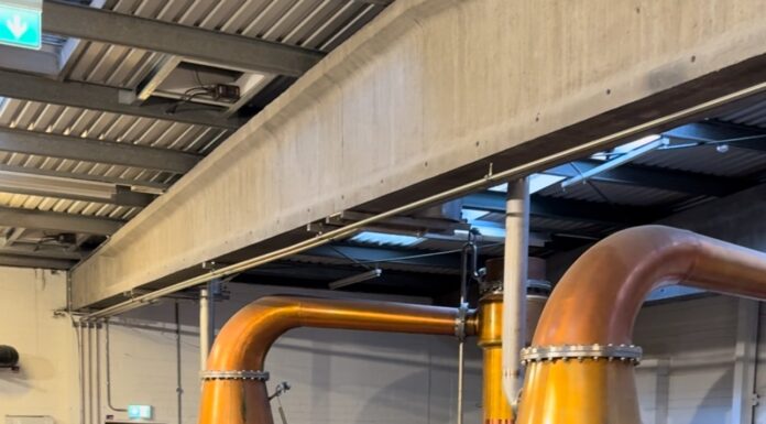 ITTN Enjoys Tasting Workshop with Visit New Hampshire at Dublin’s Teeling Whiskey Distillery