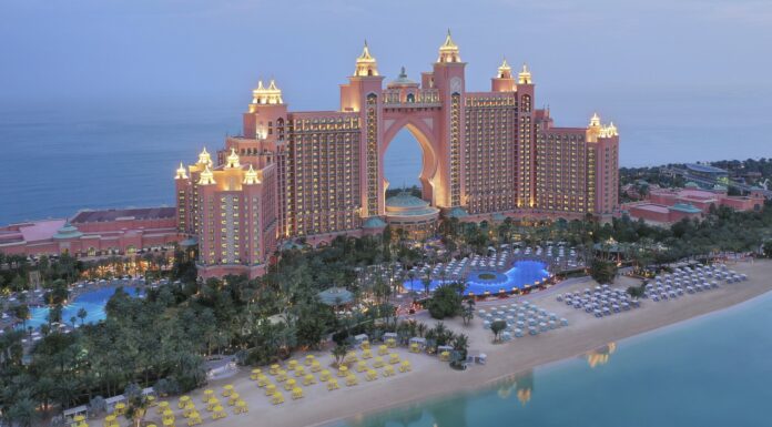 Atlantis Dubai’s Signature Culinary Month Returns For a Sixth Edition