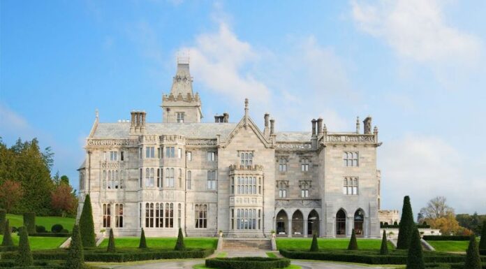 Adare Manor Voted ‘Best Resort in Europe’ by Condé Nast Traveler & Lands 3 Michelin Keys