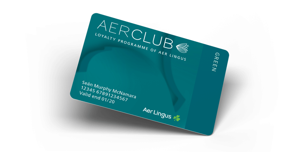 Aer Lingus’ AerClub Loyalty Programme Reaches 1 Million Member Milestone in Ireland