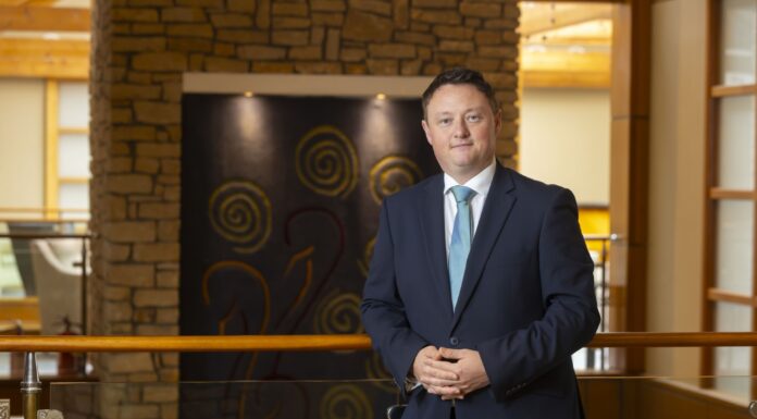 Alan Vallely Appointed General Manager of Druids Glen Hotel & Golf Resort