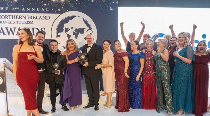Congratulations to the 2024 Northern Ireland Travel & Tourism Award Winners NI Travel & Tourism Awards 2024
