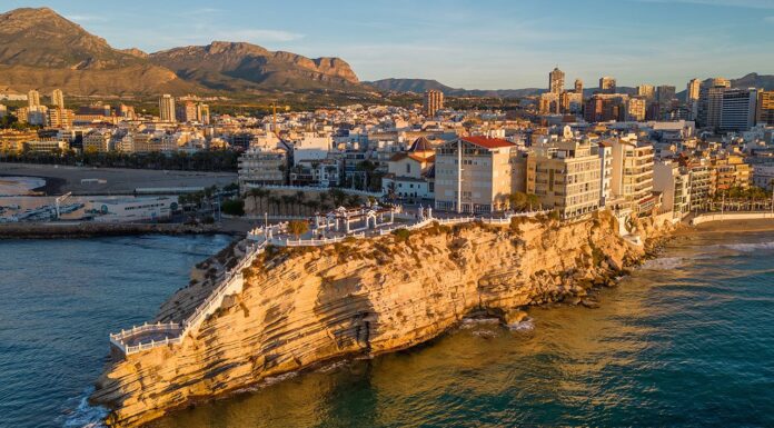 World Sustainability Day: Benidorm Flies the Flag for Region of Valencia as European Green Pioneer of Smart Tourism Finalist