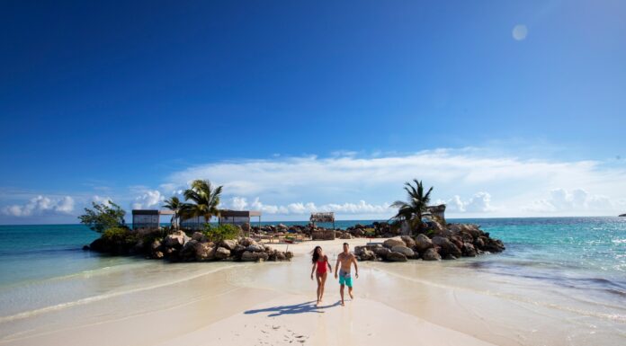 Blue Diamond Resorts Unveils Luxury ‘Private Island Diamond Experience’ in Jamaica