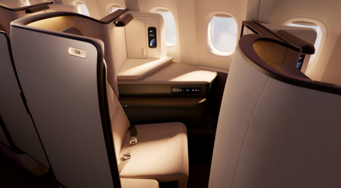 Cathay Pacific Upgrades Passenger Experience with Retrofitted Fleet