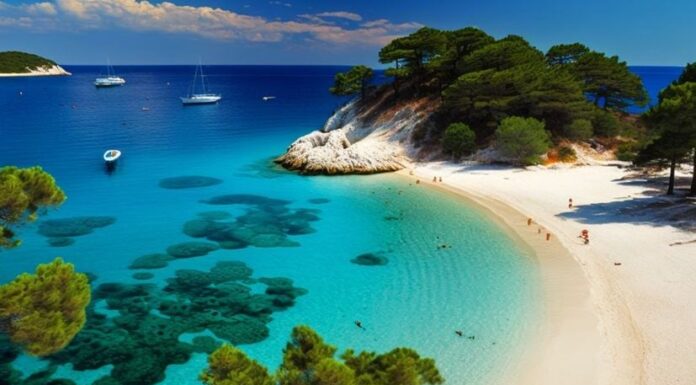 Croatia, Greece and Malta Rank Highest in European Beach Quality Survey
