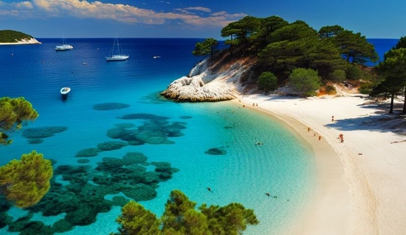 Croatia, Greece and Malta Rank Highest in European Beach Quality Survey