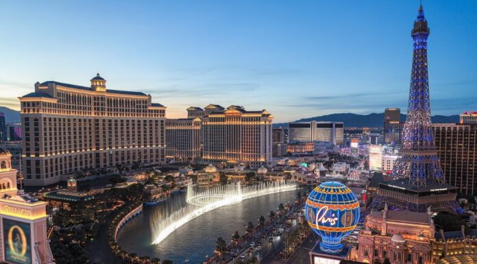Supplier Spotlight: Viva Las Vegas! New Aer Lingus Route In The Skies