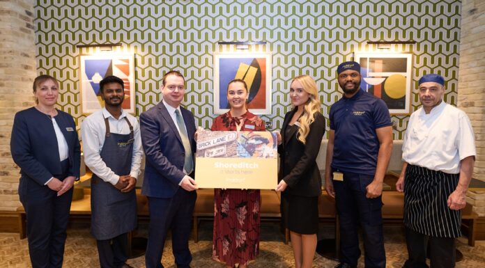 Dalata Opens 5th London Property, with Maldron Hotel Shoreditch