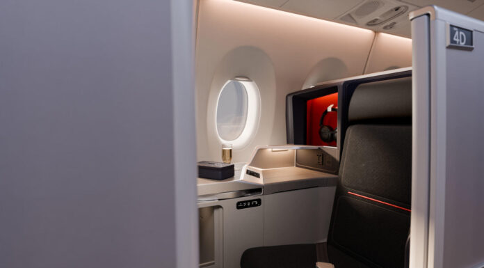 Delta Air Lines Unveils New Cabin Design Across Entire Fleet