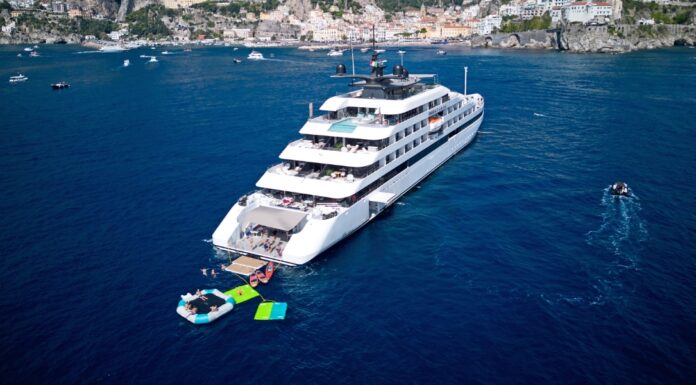 Supplier Spotlight: Luxury Yacht Cruises With Emerald Cruises