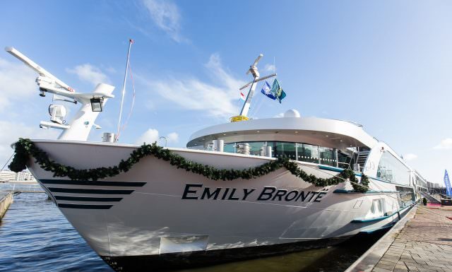 Two Days Sailing up the Danube on Riviera Travel’s ‘Emily Brontë’