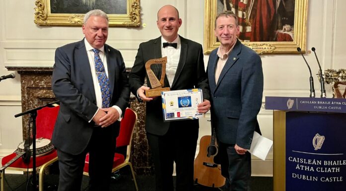 Follow The Camino Wins At The European Cultural Tourism Network