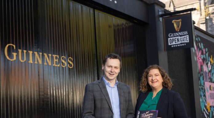 Guinness Open Gate Brewery Certified as an Autism & Sensory-Friendly Tourist Attraction