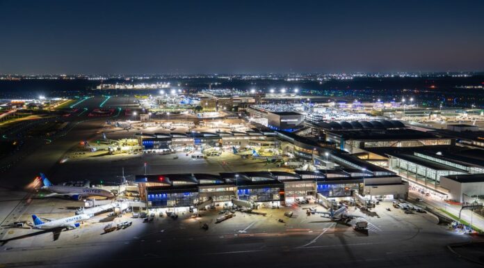 Houston’s George Bush Intercontinental Airport to Open $1bn Expanded Terminal this Month