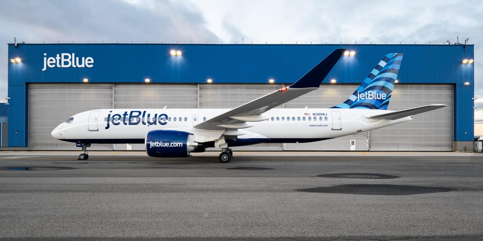 JetBlue Named Best US Economy Cabin, Including Transatlantic Service