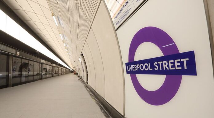 Stansted Express to Divert to Stratford Due to Liverpool Street Station Christmas Closure