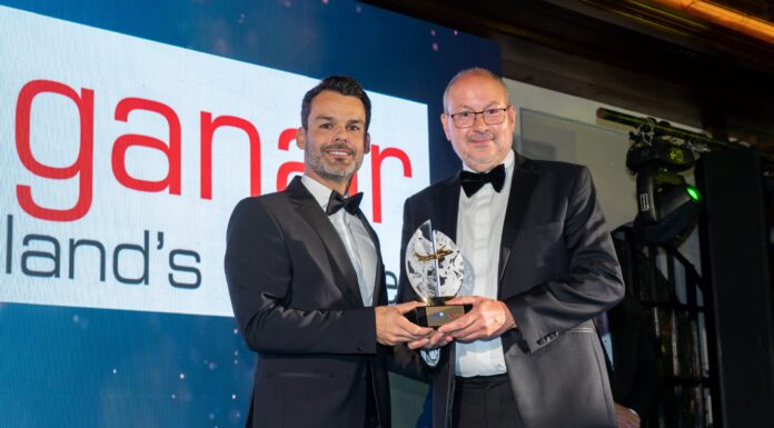 Loganair Named Sustainable Airline of the Year by European Regional Airline Association