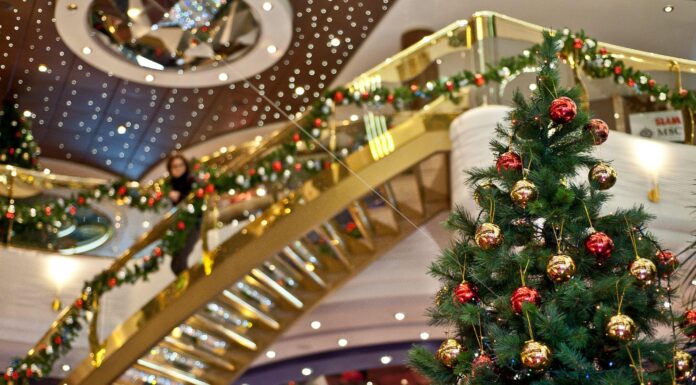 MSC Cruises Unveils Onboard Christmas Festivities Line-Up