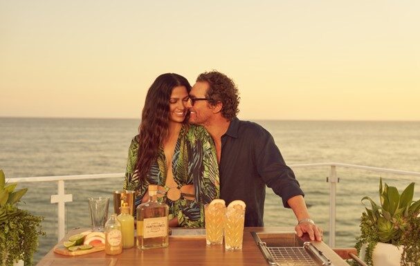 Princess Adds Matthew McConaughey’s Pantalones Organic Tequila to Premium Liquors Collection